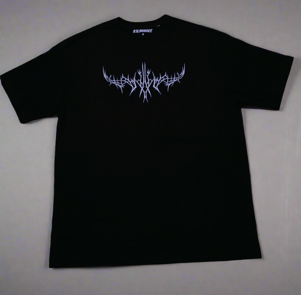 DYSTOPIA OVERSIZED TEE