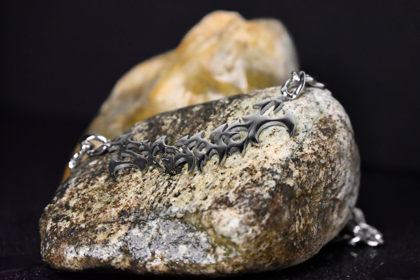 SINNER CHAIN (STAINLESS STEEL)