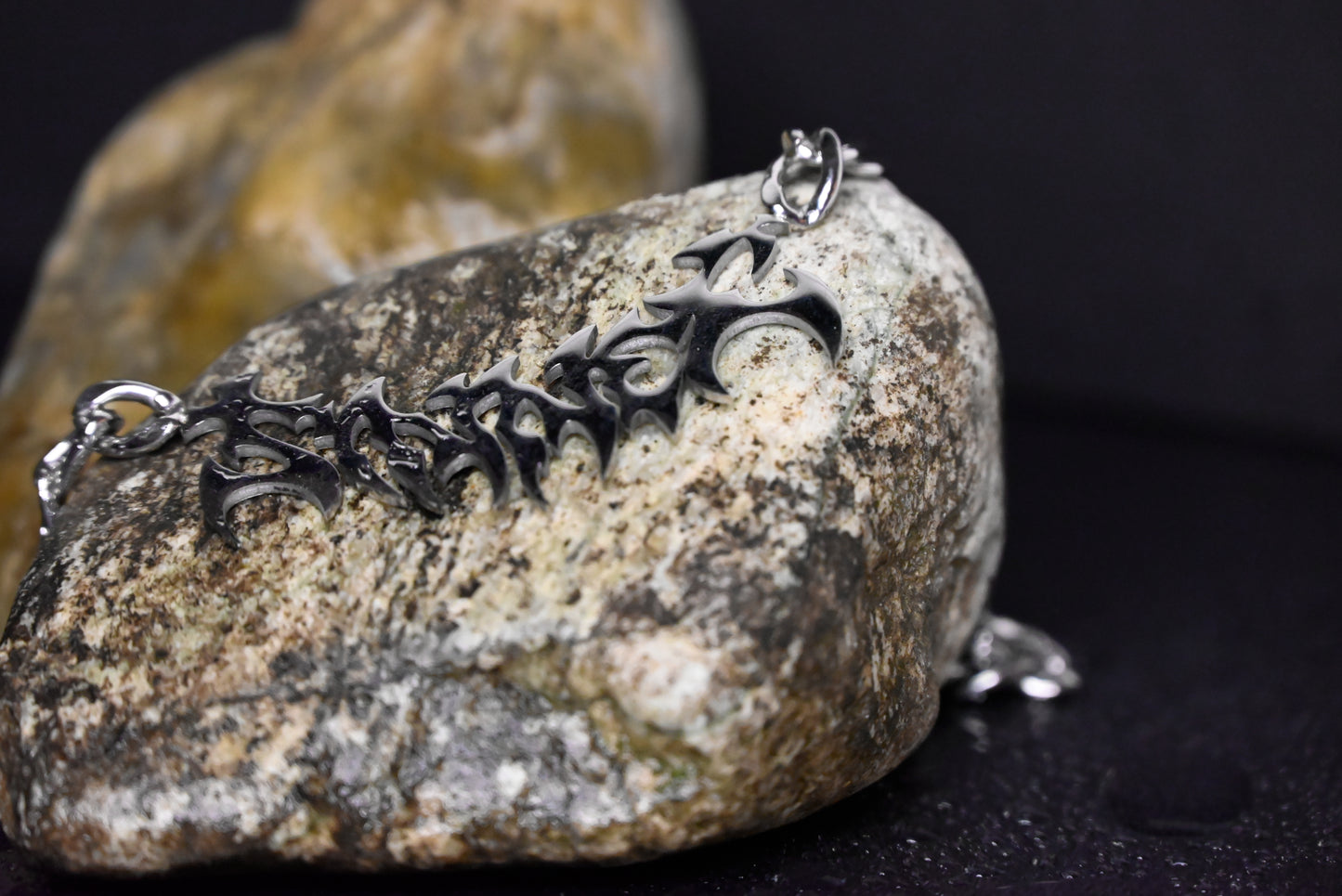 SINNER CHAIN (STAINLESS STEEL)