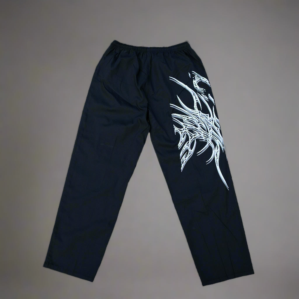 VØIDHEART OVERSIZED PANTS