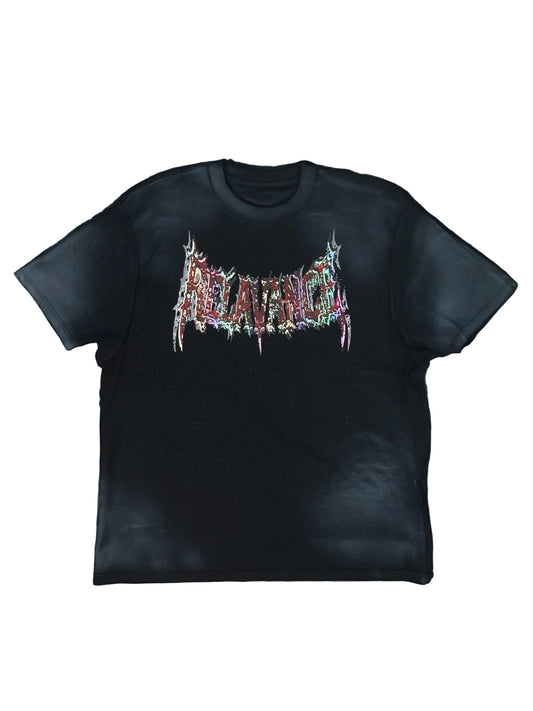 DRAKEN HOLOGRAPHIC TEE