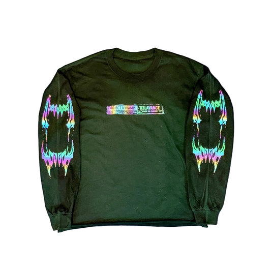 FOREST BLACKOUT LONGSLEEVE