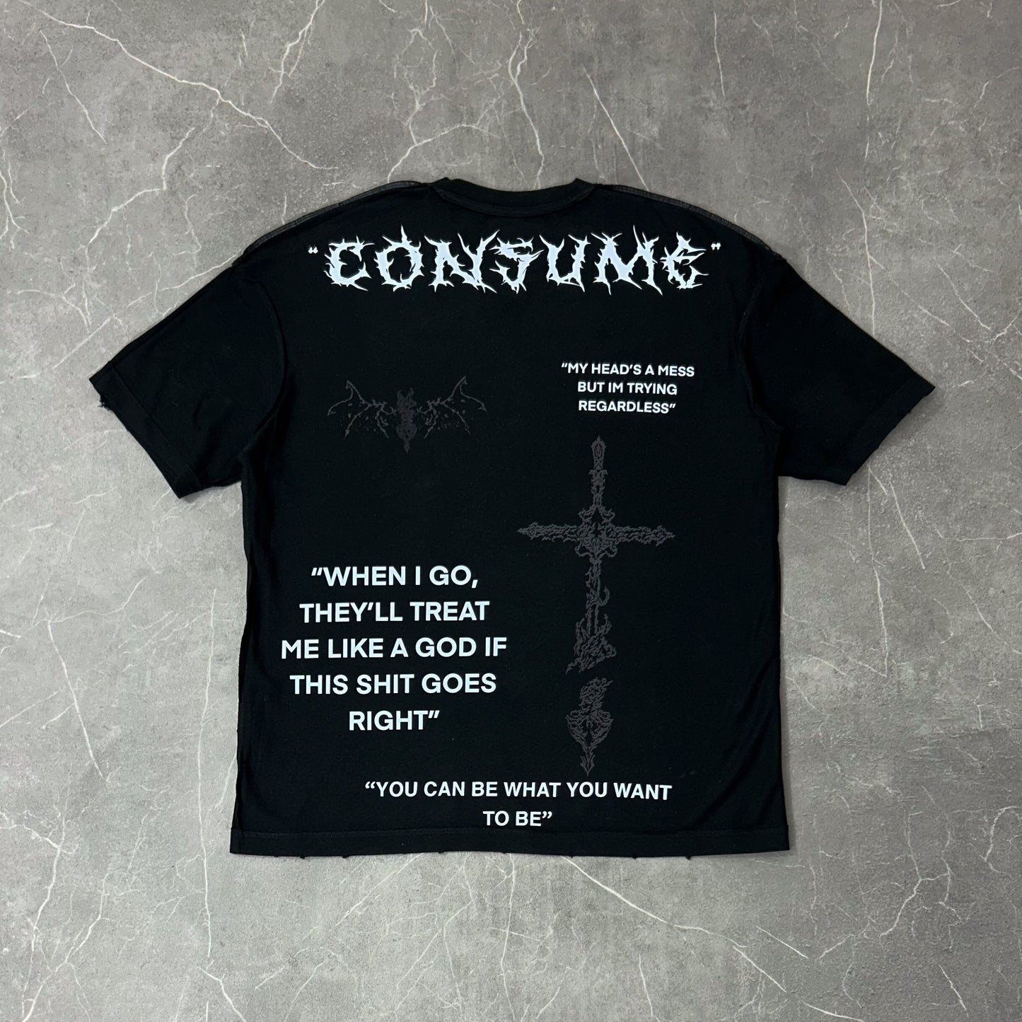 DRAKEN TEE