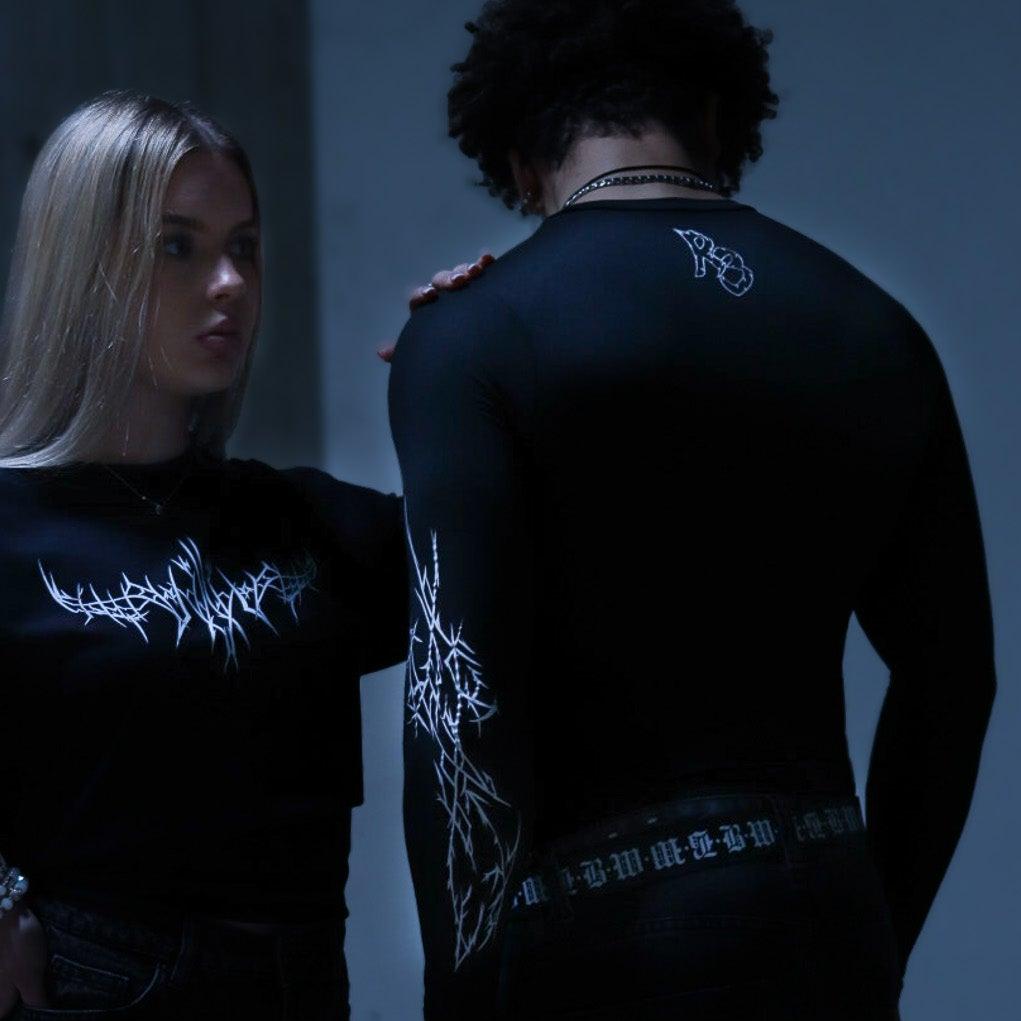 DYSTOPIA COMPRESSION TEE