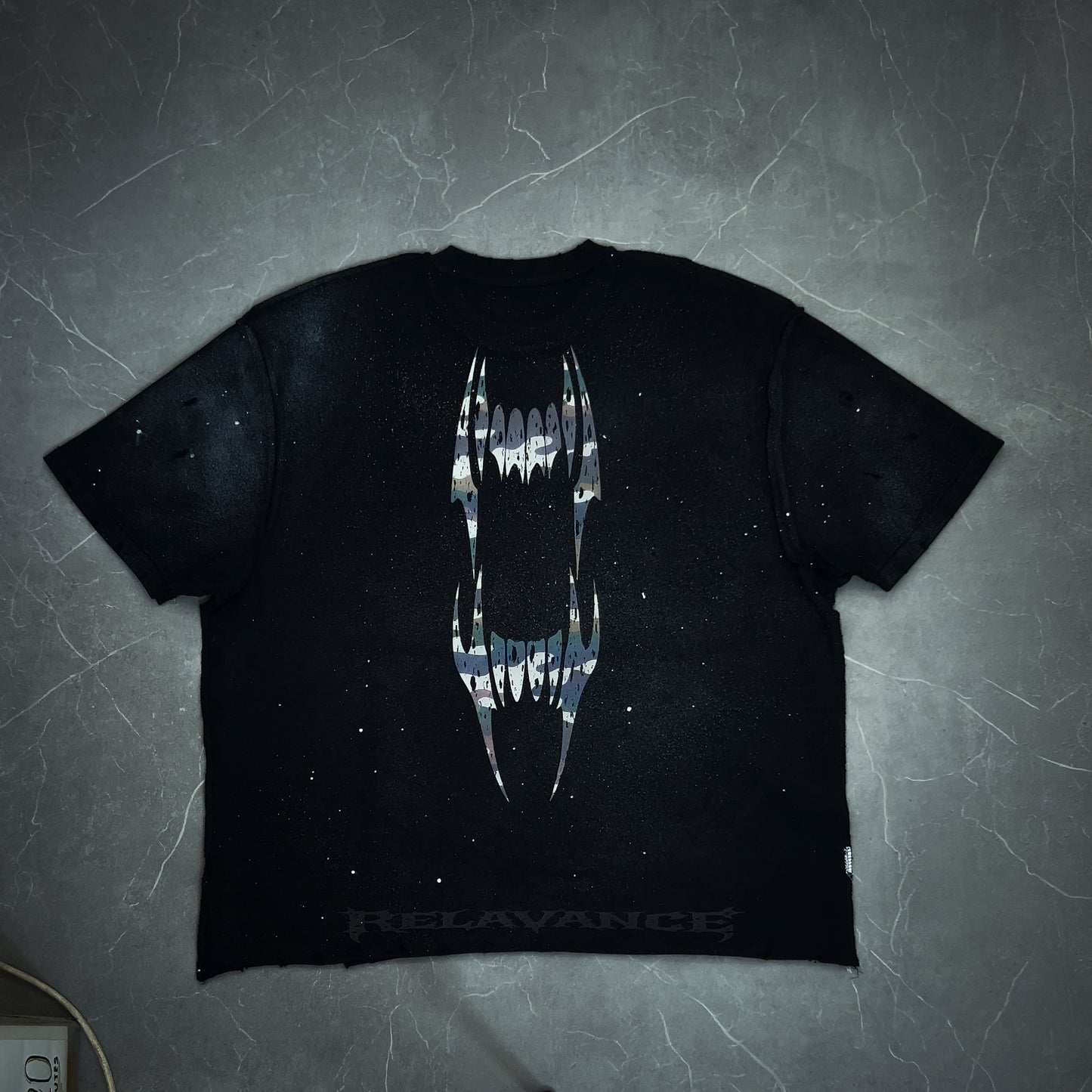 DEATHLIT| MODULAR LONG SLEEVE