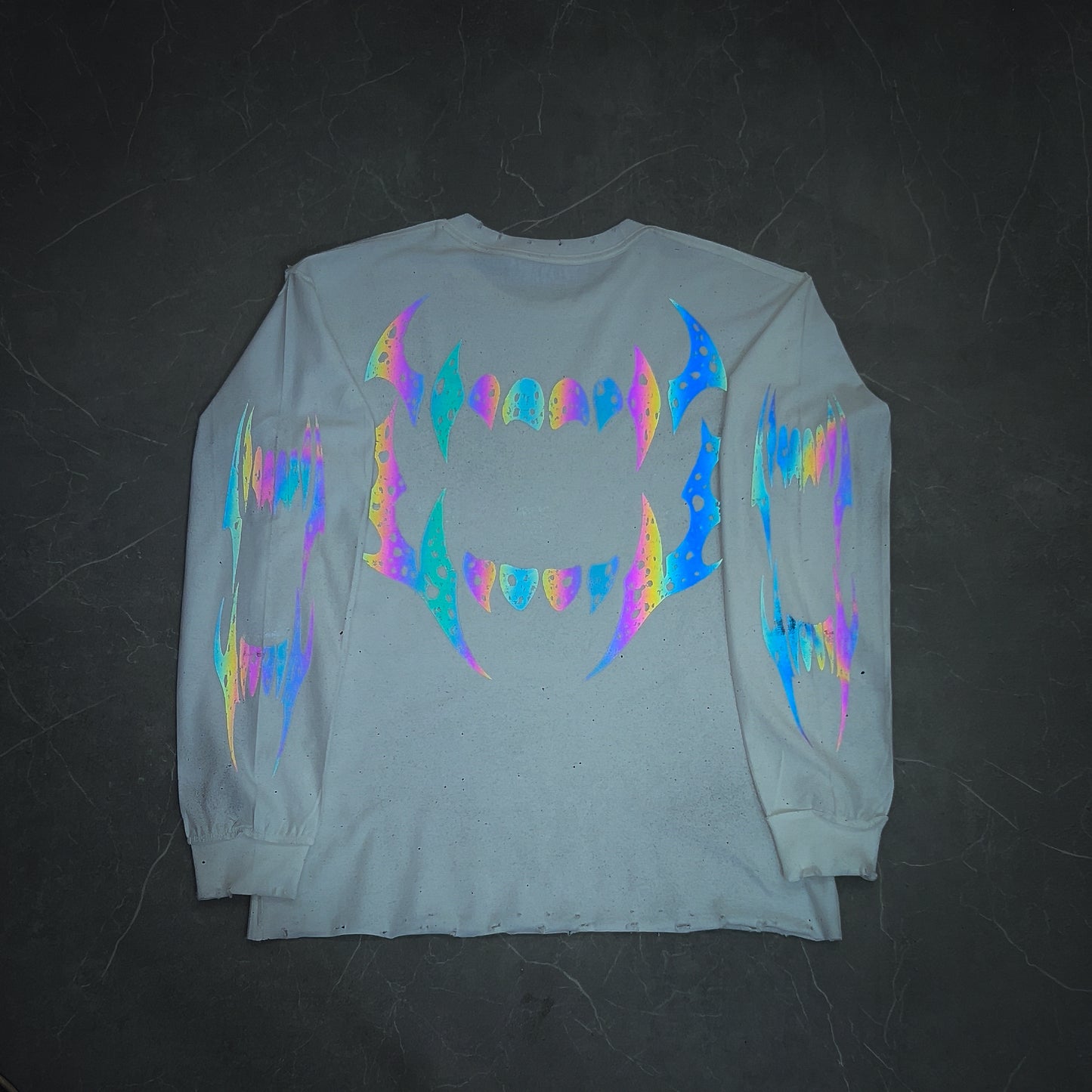TEETHLOCK | MODULAR LONG SLEEVE