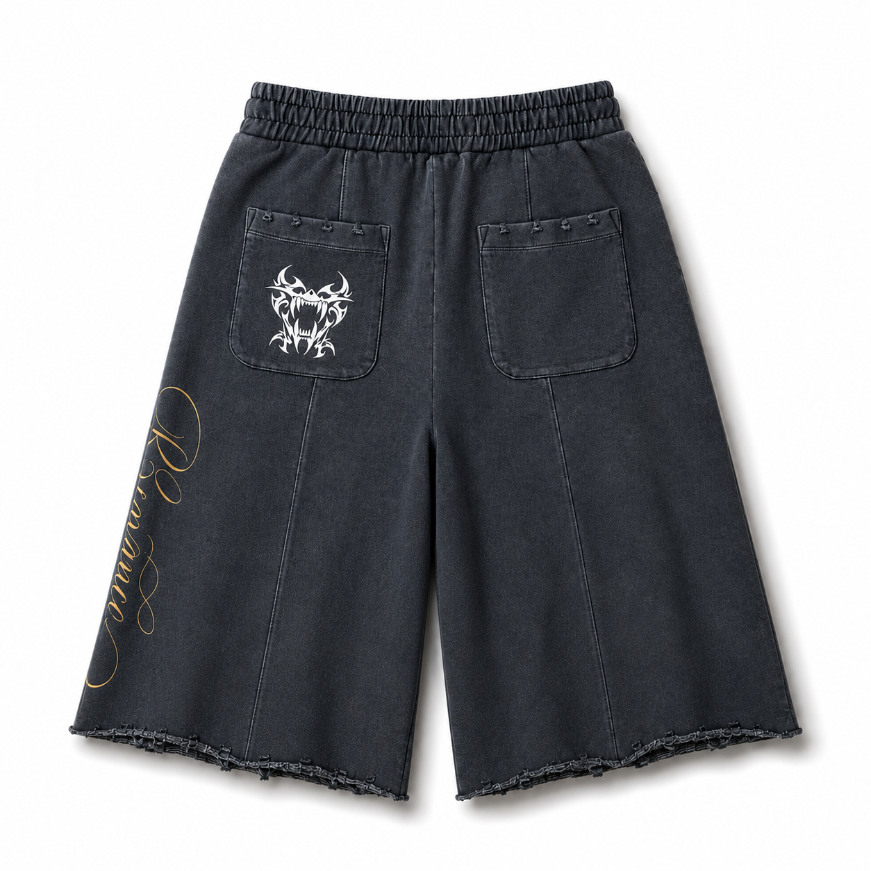 WCS-01 // BRAZIL // BAGGY SHORTS // LIMITED DROP
