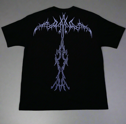 DYSTOPIA OVERSIZED TEE