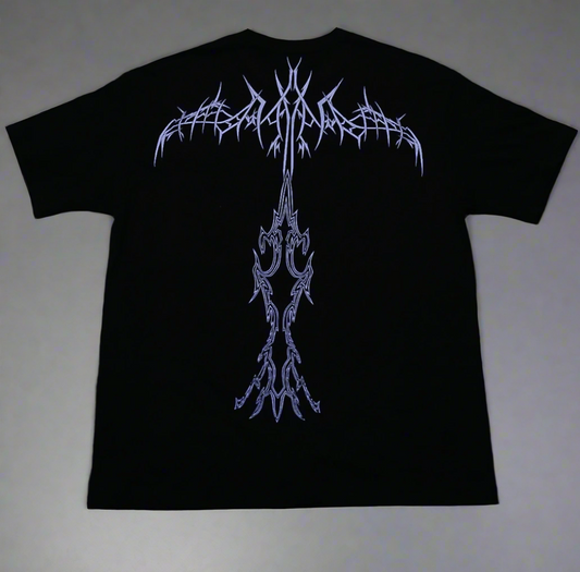 DYSTOPIA OVERSIZED TEE