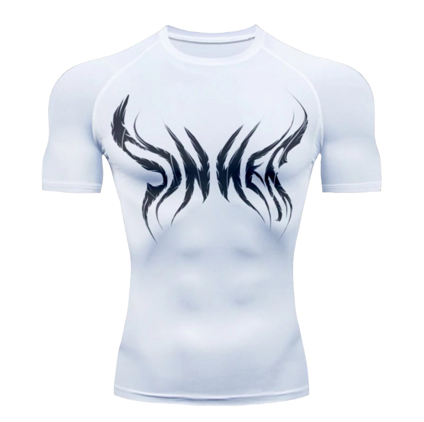 SINNER compression shirt