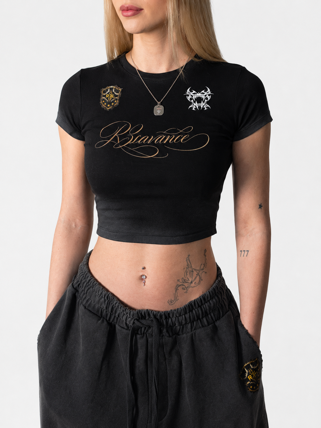 BRAZIL ORIGIN BABY TEE