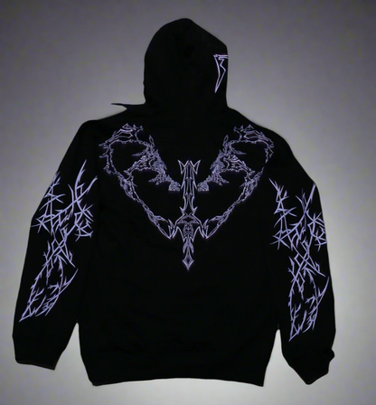 DYSTOPIA HOODIE