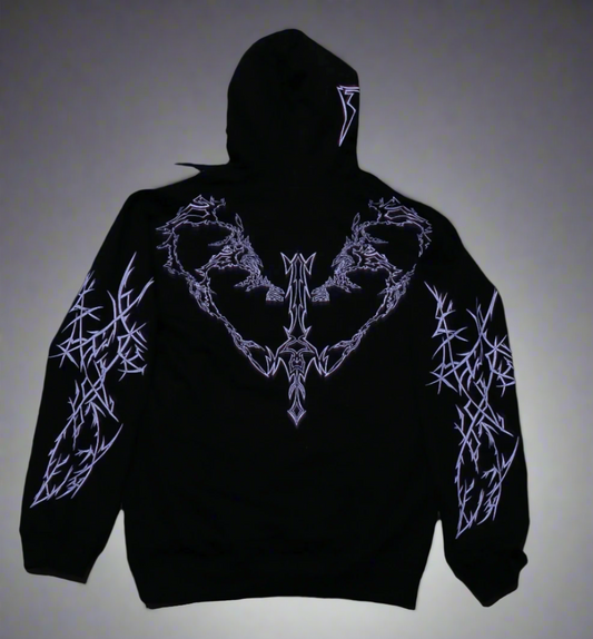 DYSTOPIA HOODIE