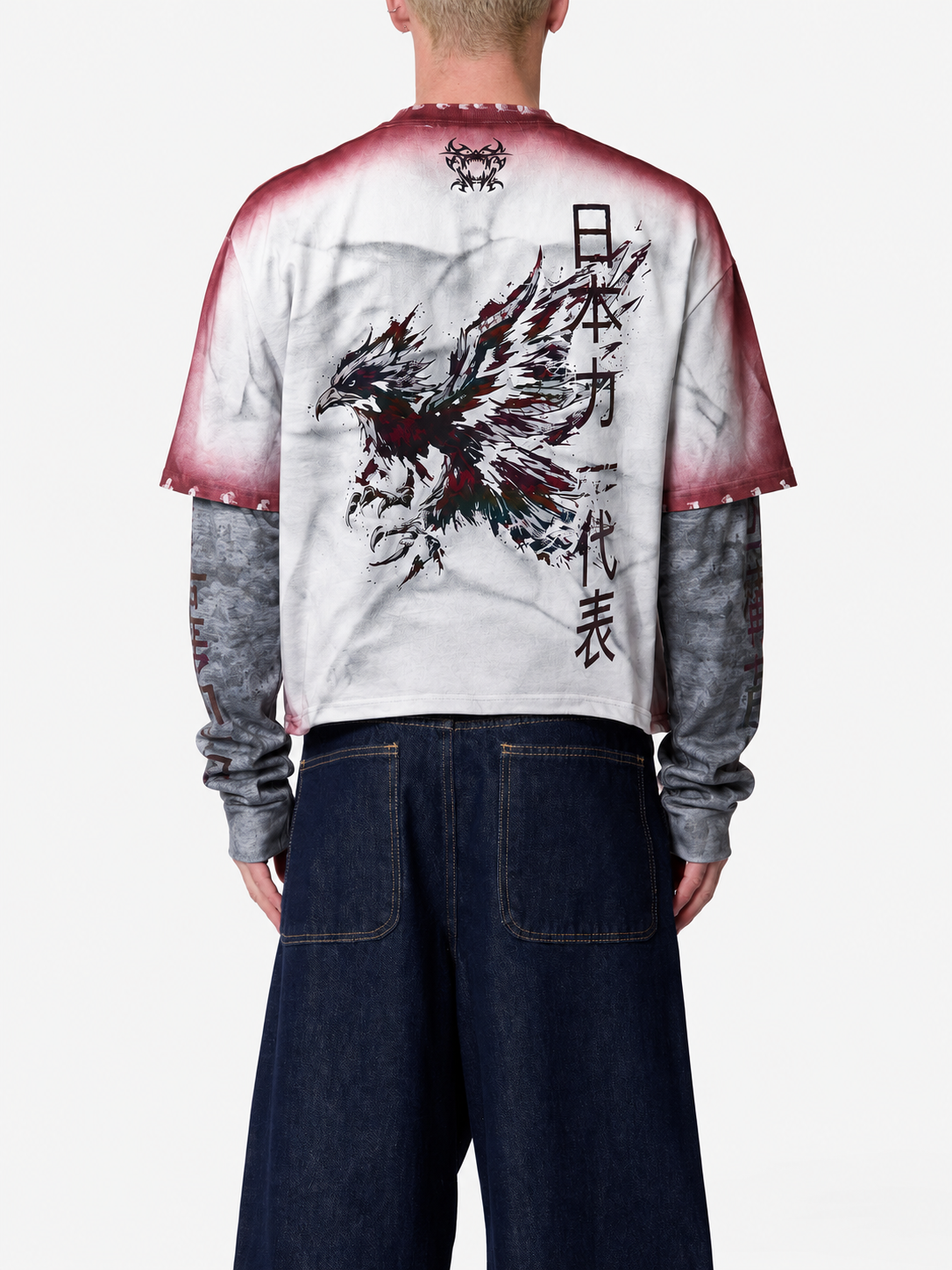 JAPAN ORIGIN LONGSLEEVE
