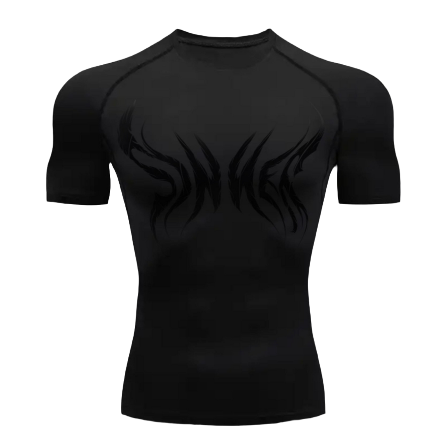 LIMITED EDITION SINNER compression shirt