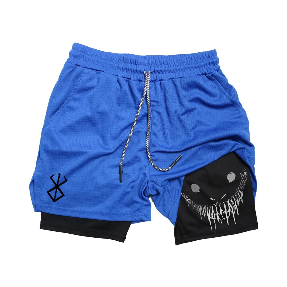 Berzerk men's shorts