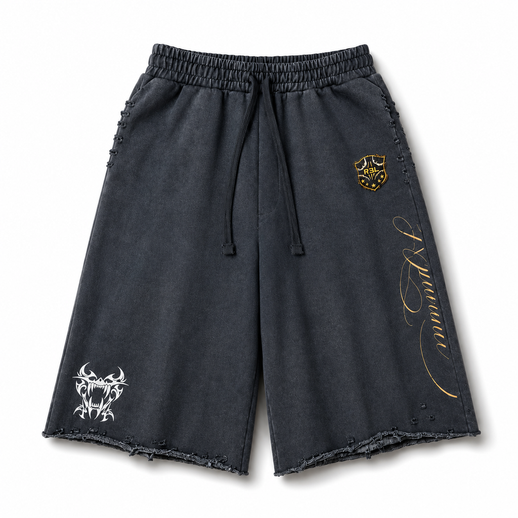 BRAZIL ORIGIN BAGGY SHORTS