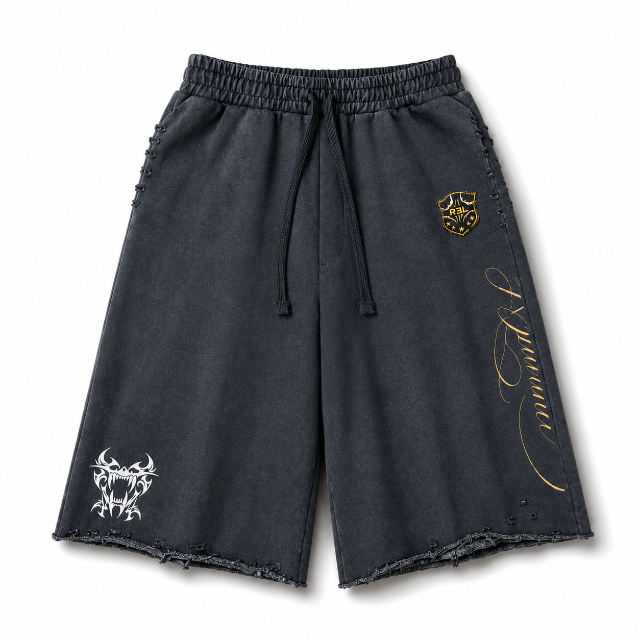 WCS-01 // BRAZIL // BAGGY SHORTS // LIMITED DROP