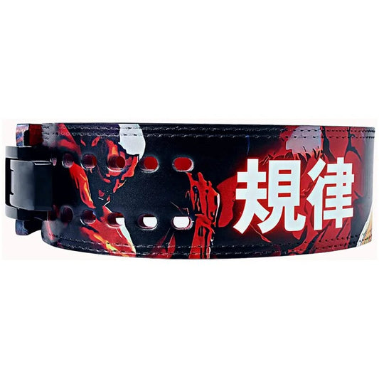 Attack On Titan lifting belt