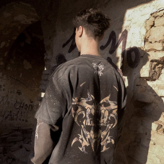 SPC-01 / BRONZE [modular longsleeve]