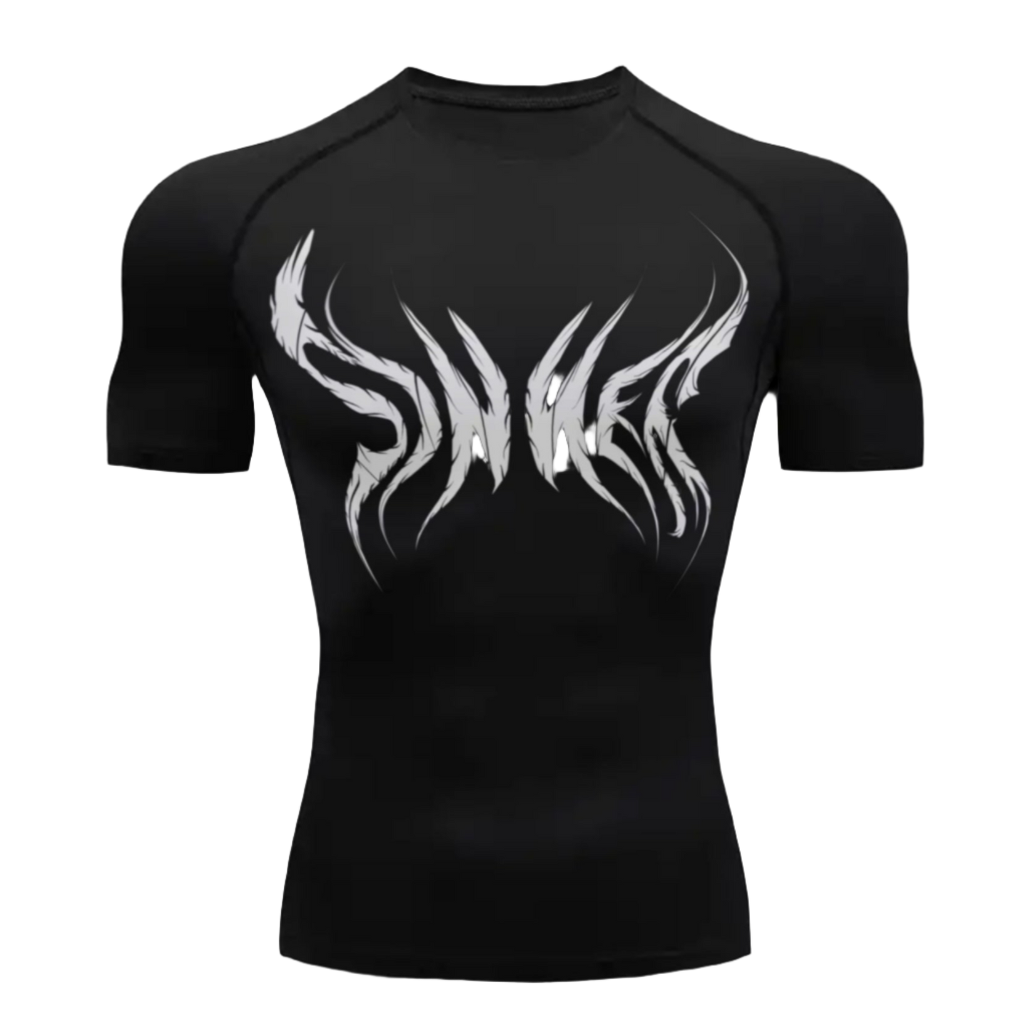 SINNER compression shirt