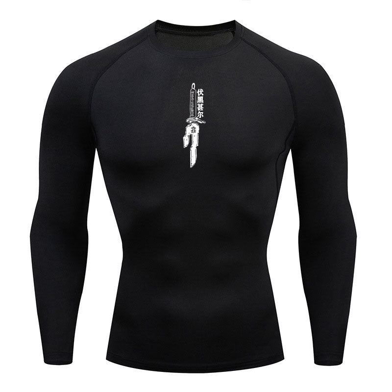 Toji Blade compression shirt