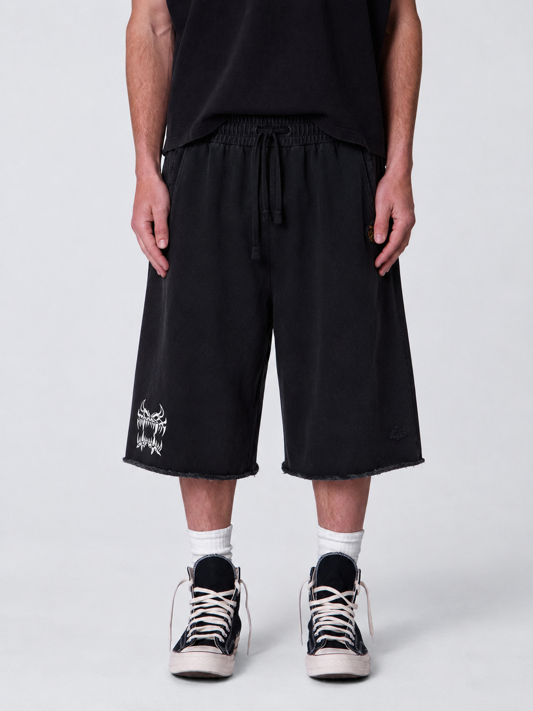 WCS-01 // BRAZIL // BAGGY SHORTS // LIMITED DROP