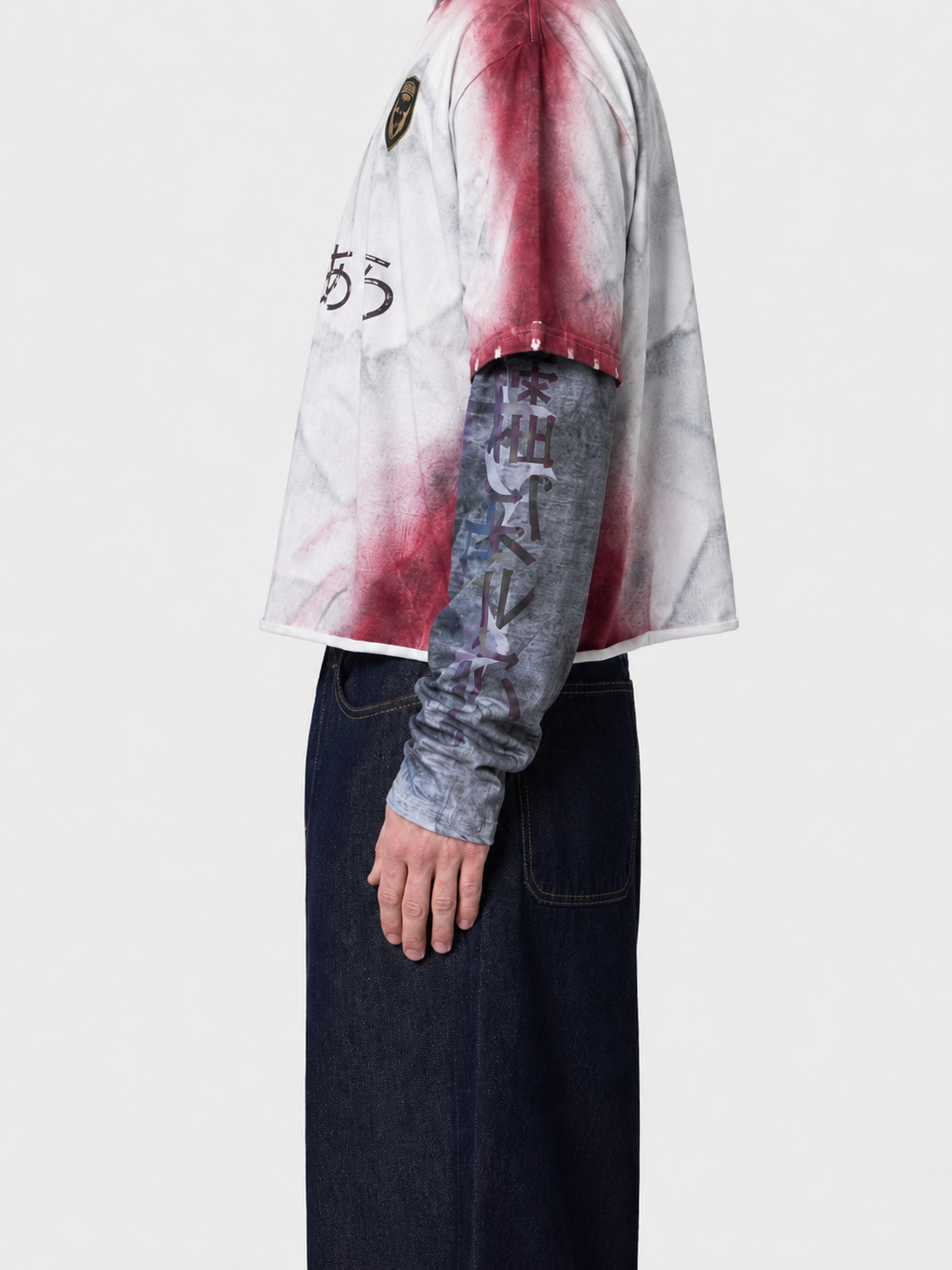 WCS-01// JAPAN LONGSLEEVE // LIMITED EDITION