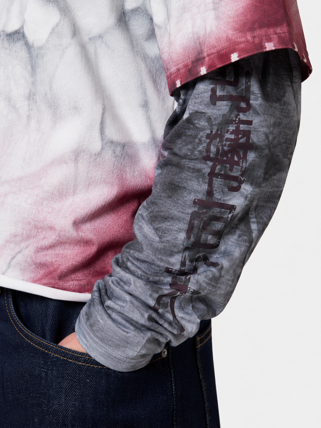 JAPAN ORIGIN LONGSLEEVE