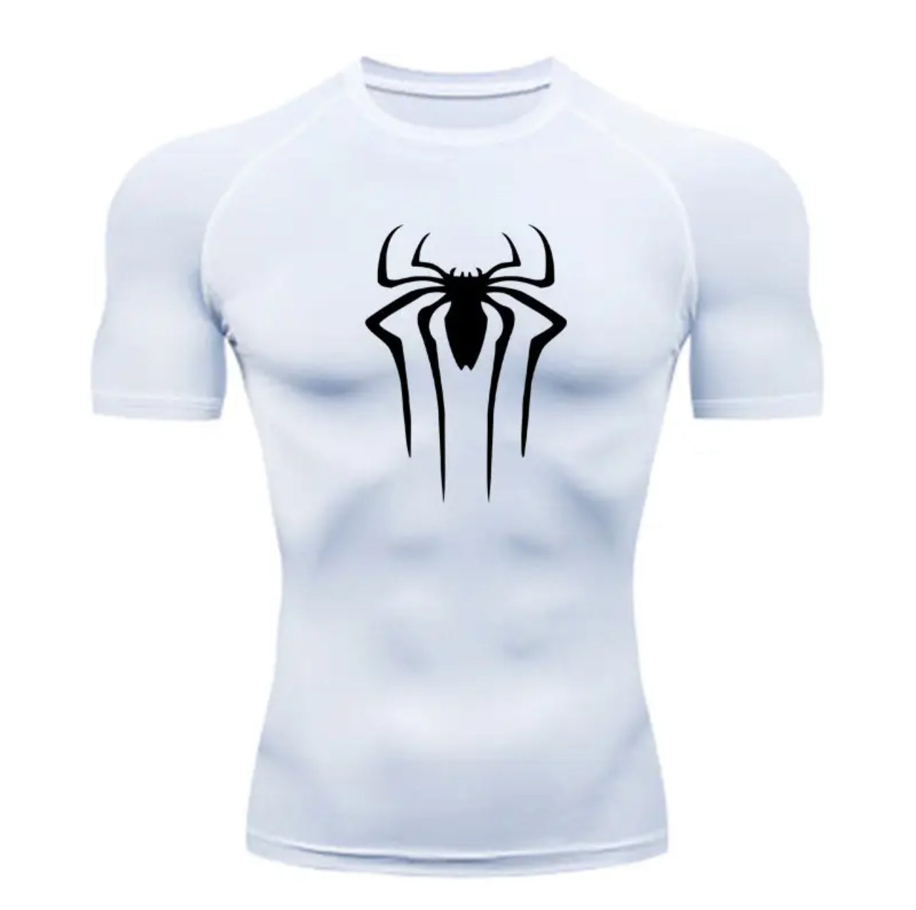 Spiderman compression shirt