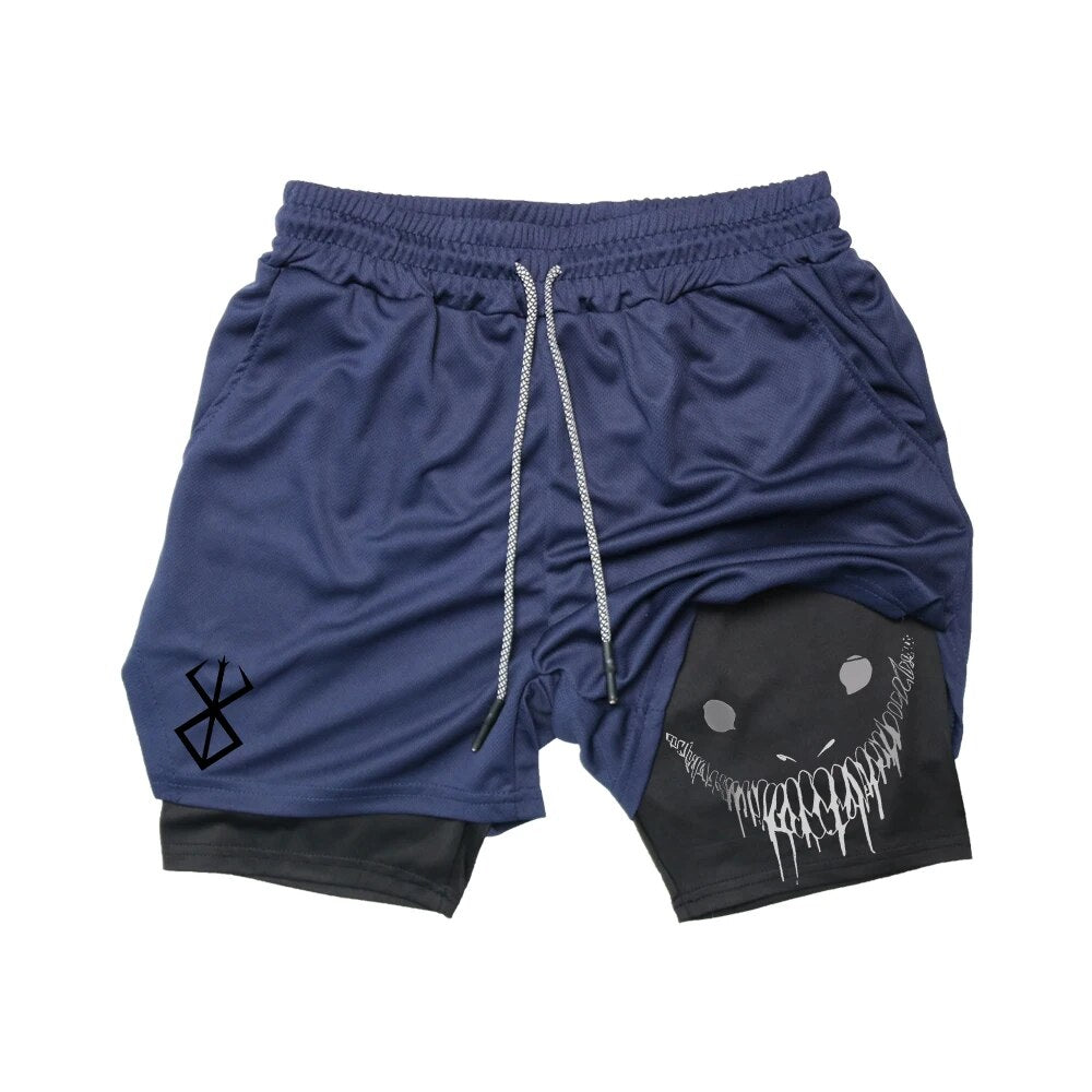 Berzerk men's shorts