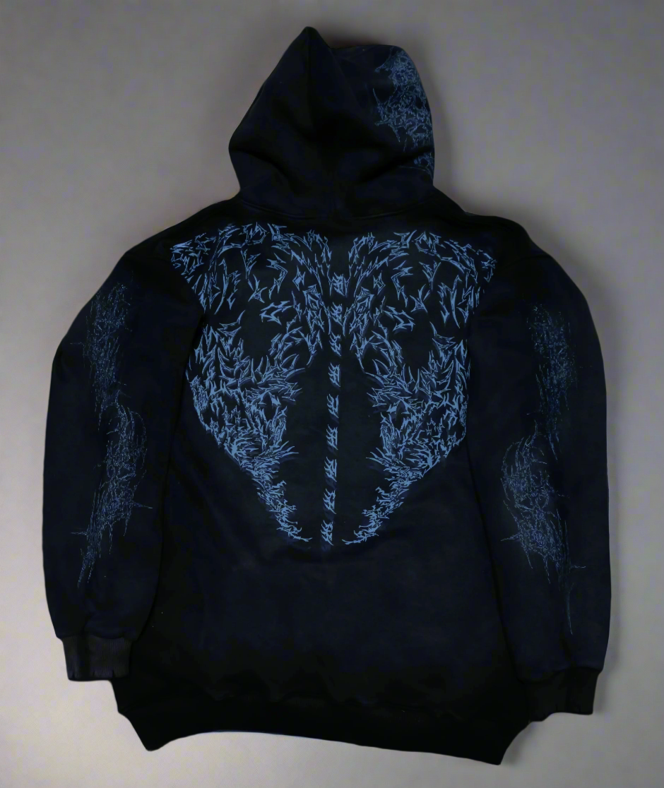DYSTOPIA LIMITED EDITION HOODIE