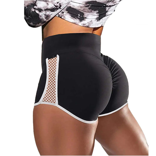 Women's short shorts