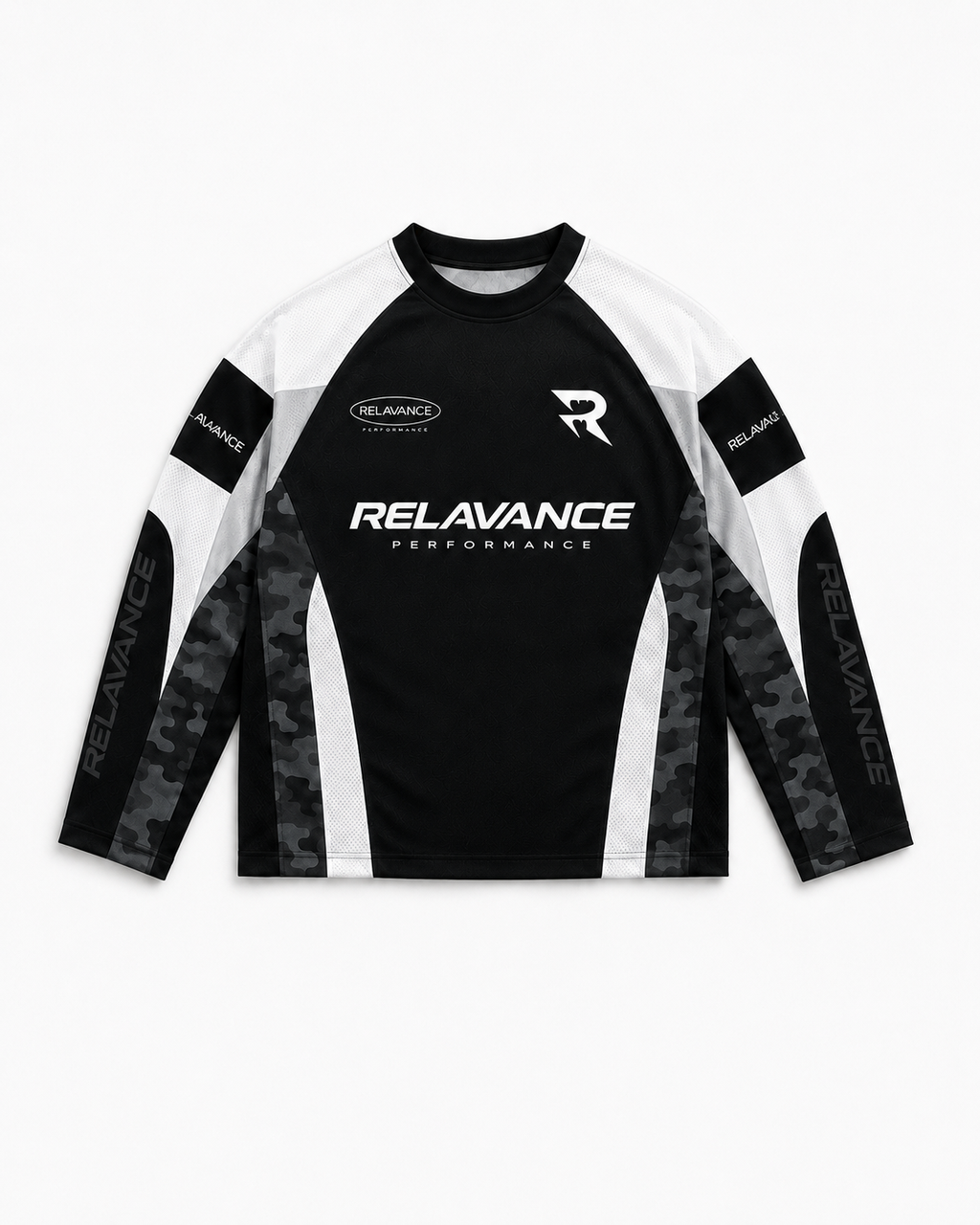 OMBRE 97 PERFORMANCE LS JERSEY