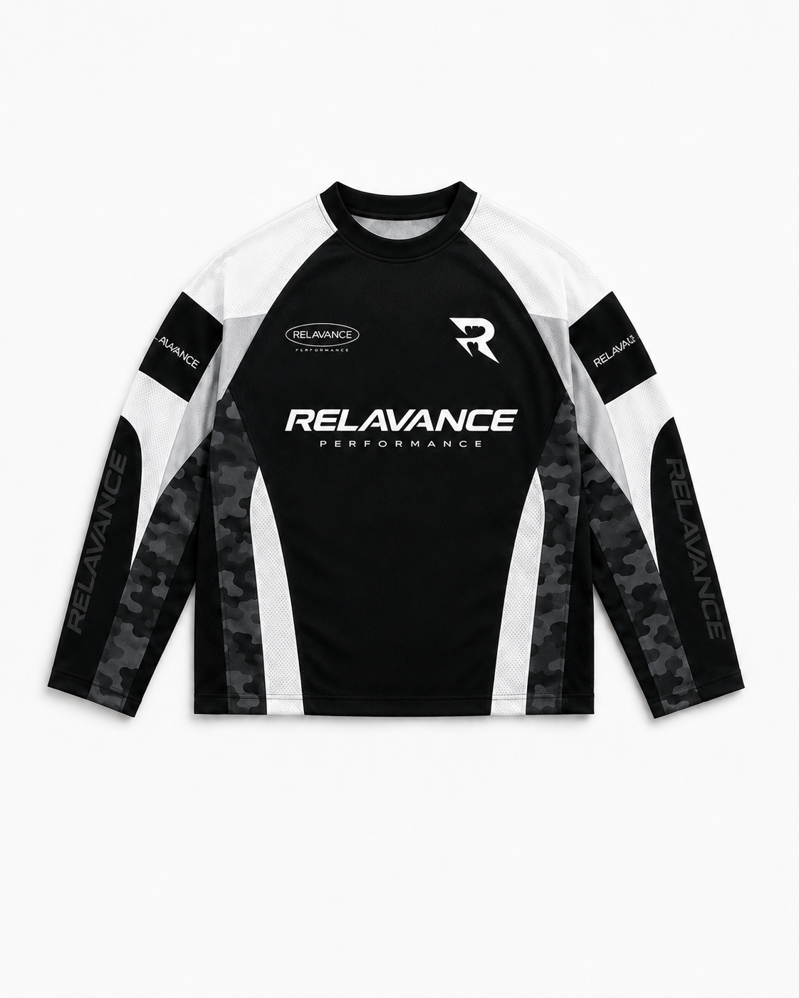 OMBRE 97 PERFORMANCE LS JERSEY