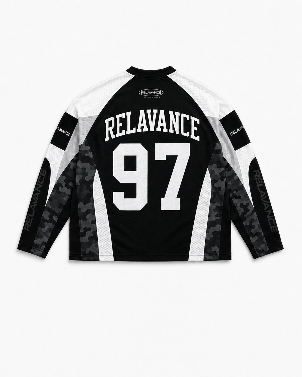 OMBRE 97 PERFORMANCE LS JERSEY