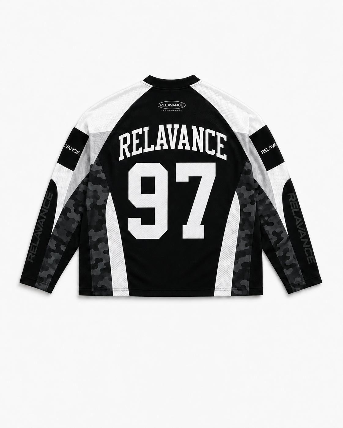 OMBRE 97 PERFORMANCE LS JERSEY