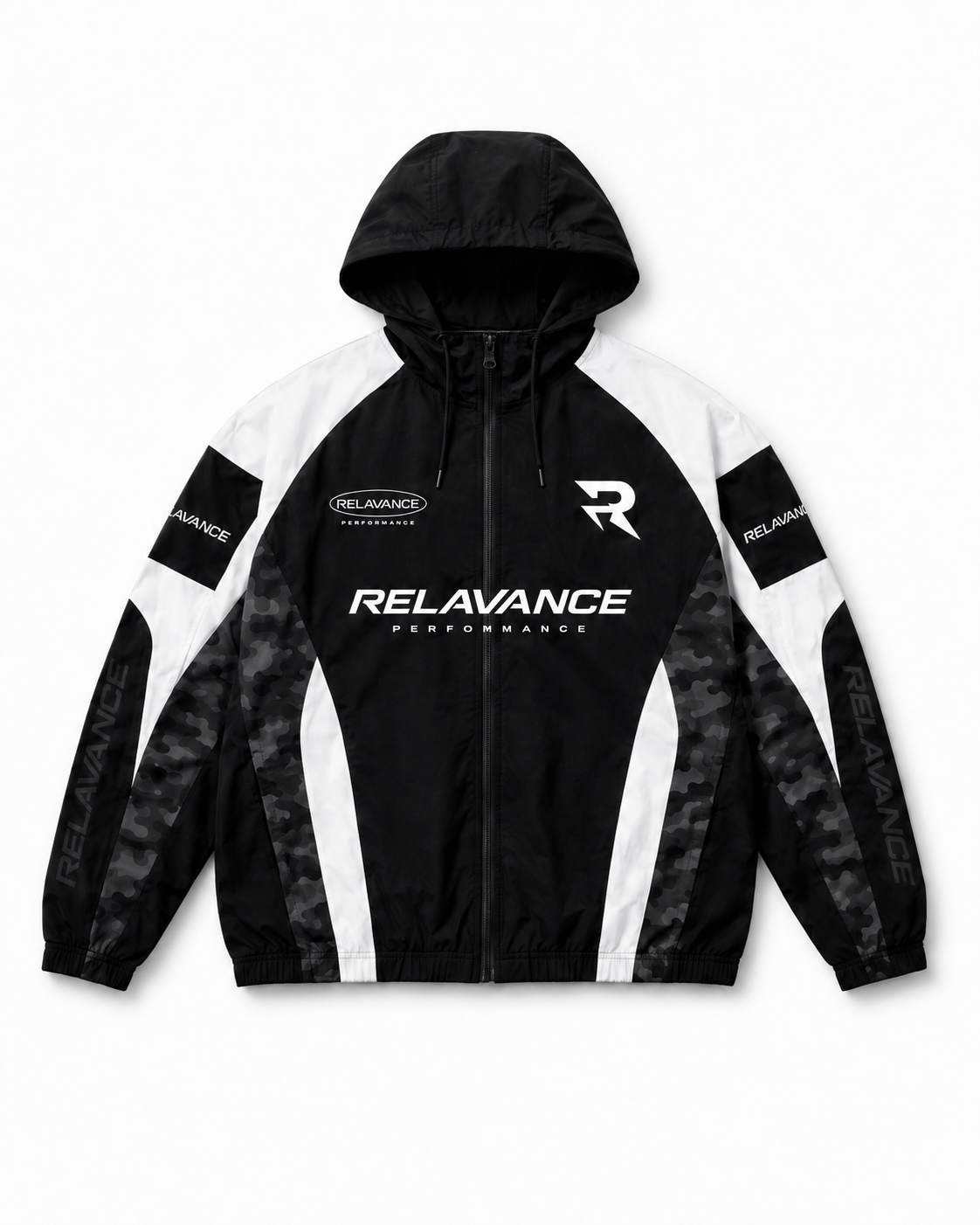 OMBRE 97 THERMOCHROMIC JACKET