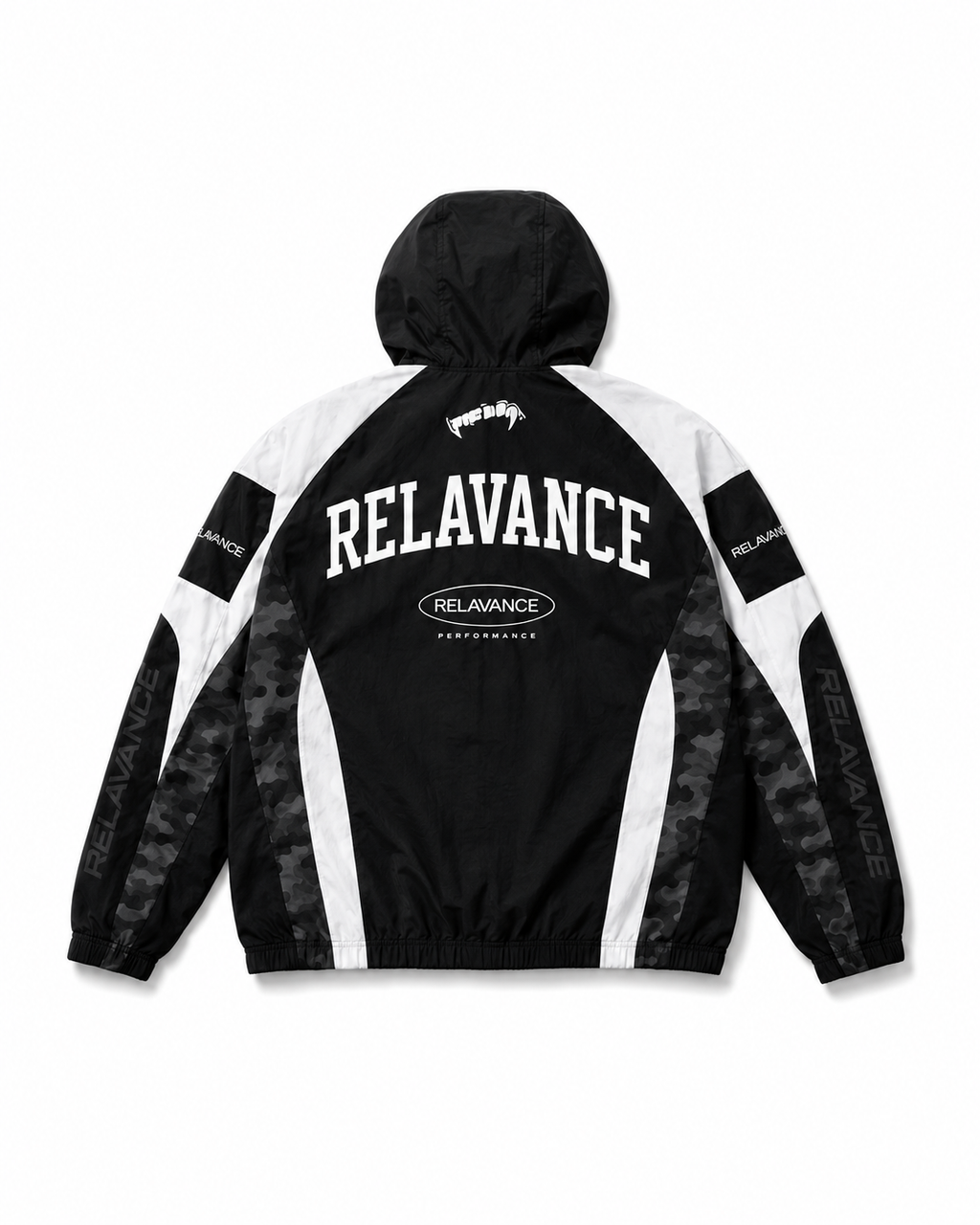OMBRE 97 THERMOCHROMIC JACKET