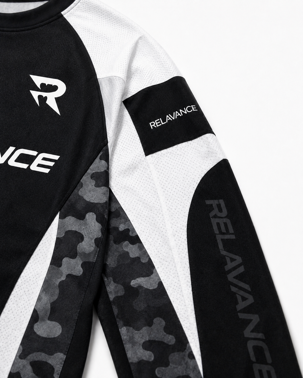 OMBRE 97 PERFORMANCE LS JERSEY