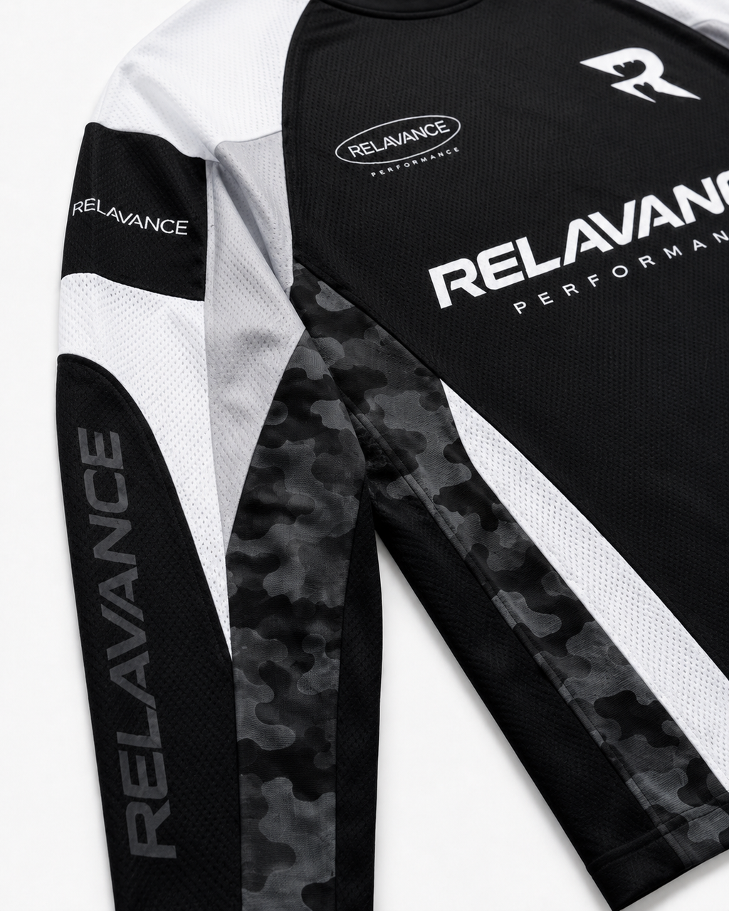 OMBRE 97 PERFORMANCE LS JERSEY