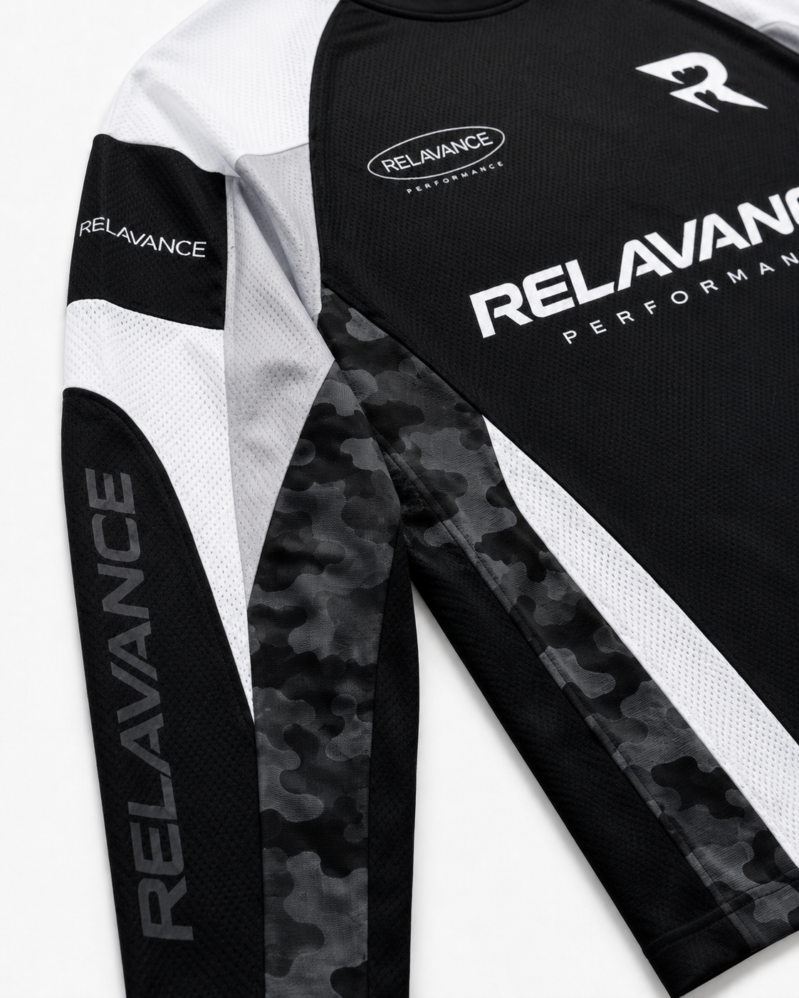OMBRE 97 PERFORMANCE LS JERSEY
