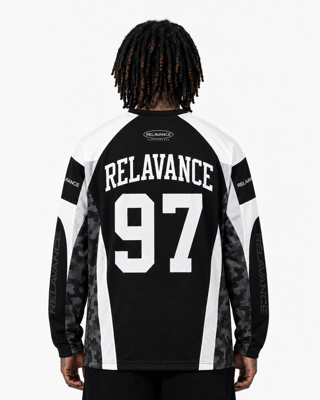 OMBRE 97 PERFORMANCE LS JERSEY