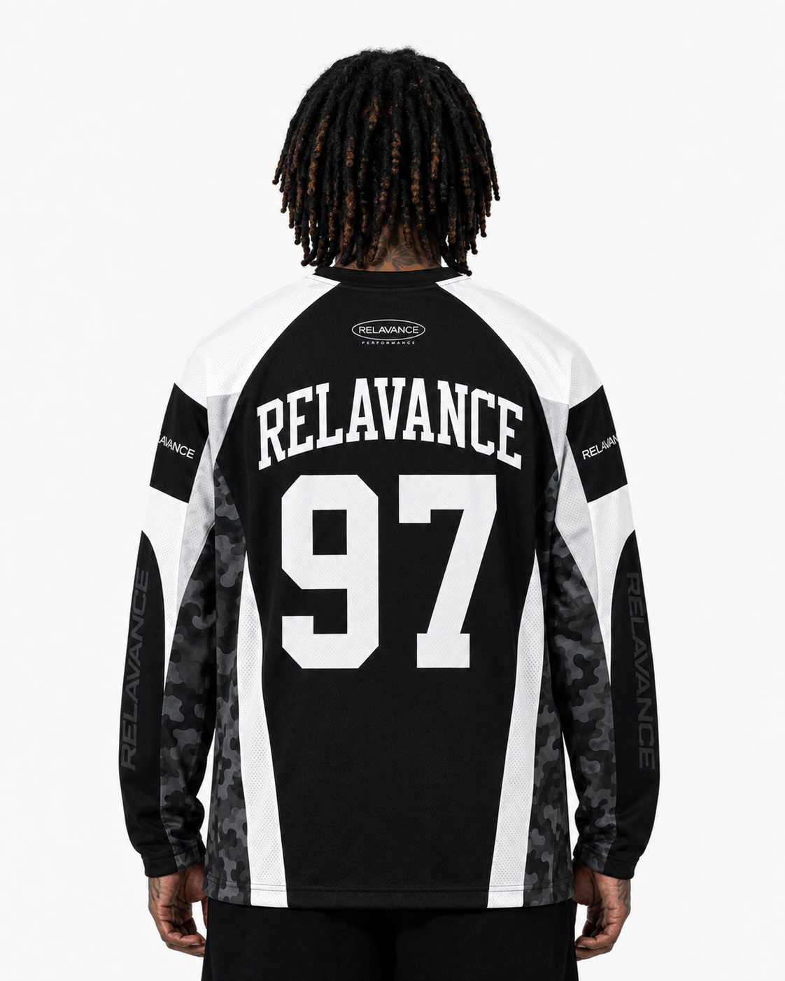 OMBRE 97 PERFORMANCE LS JERSEY