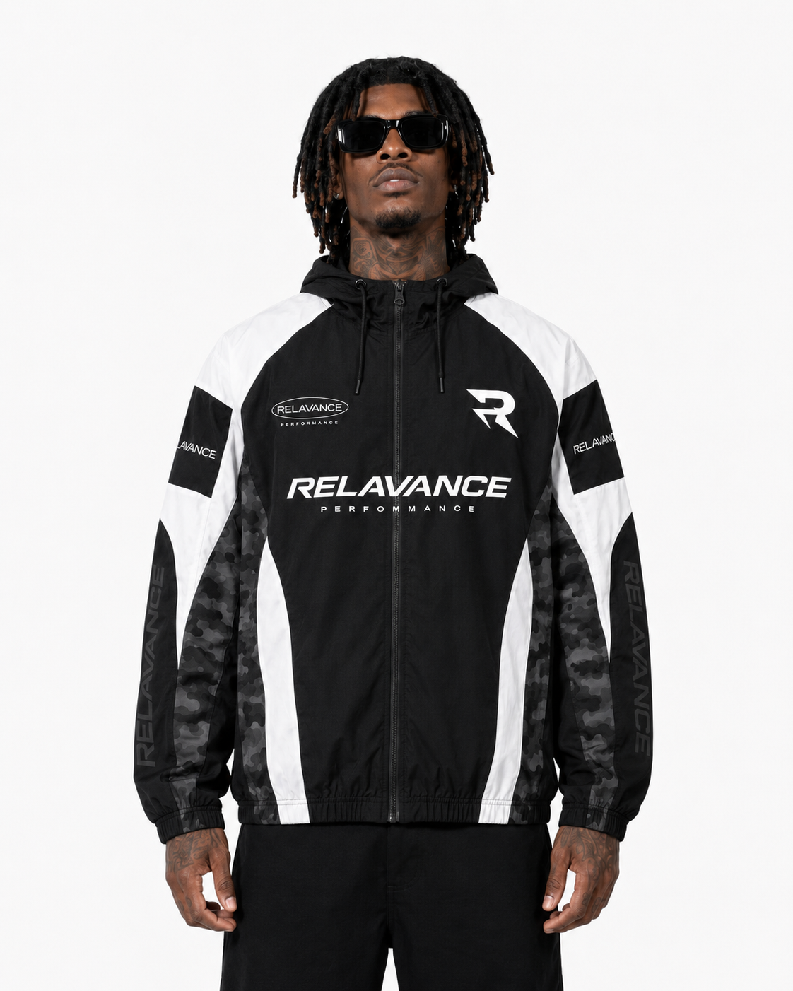 OMBRE 97 THERMOCHROMIC JACKET