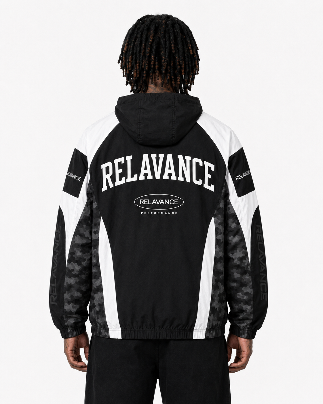 OMBRE 97 THERMOCHROMIC JACKET
