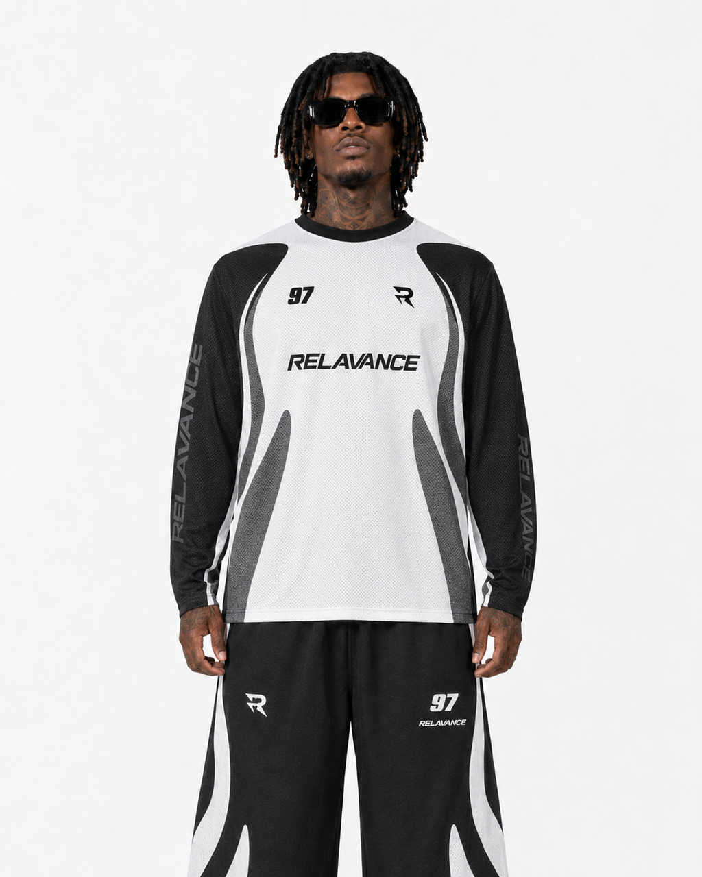 OMBRE 97 Longsleeve