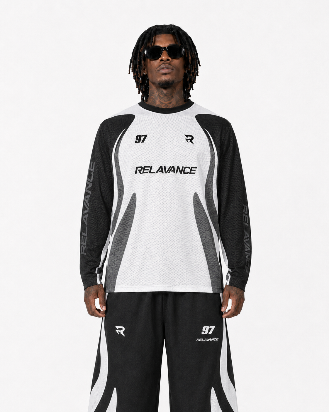 OMBRE 97 Longsleeve