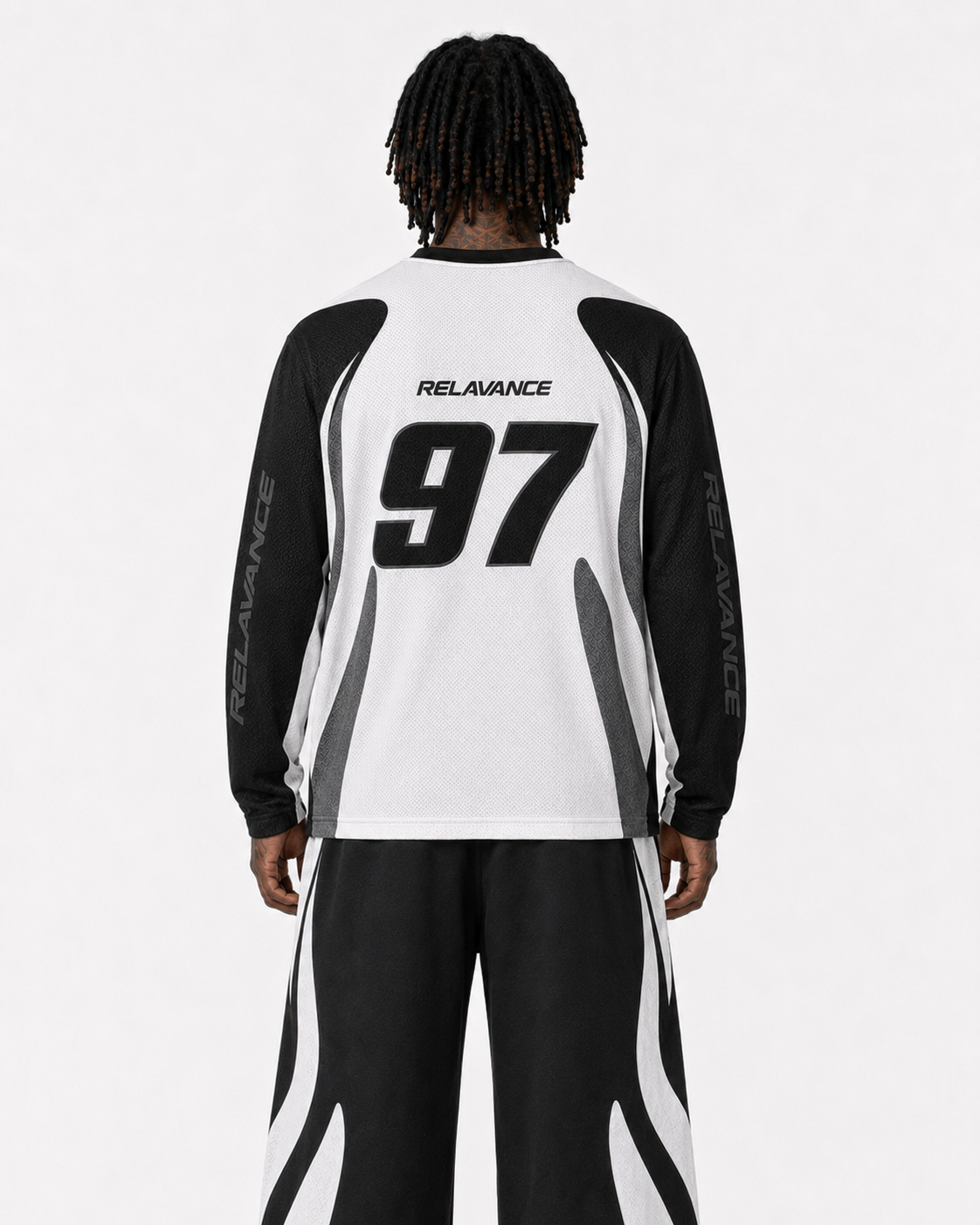 OMBRE 97 Longsleeve