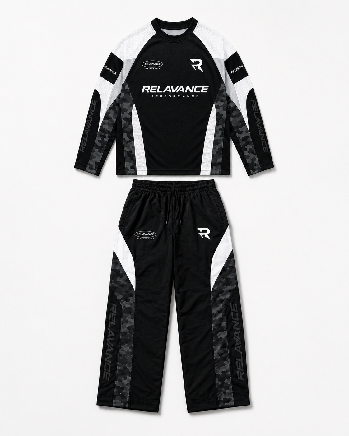 OMBRE 97 Jersey Set